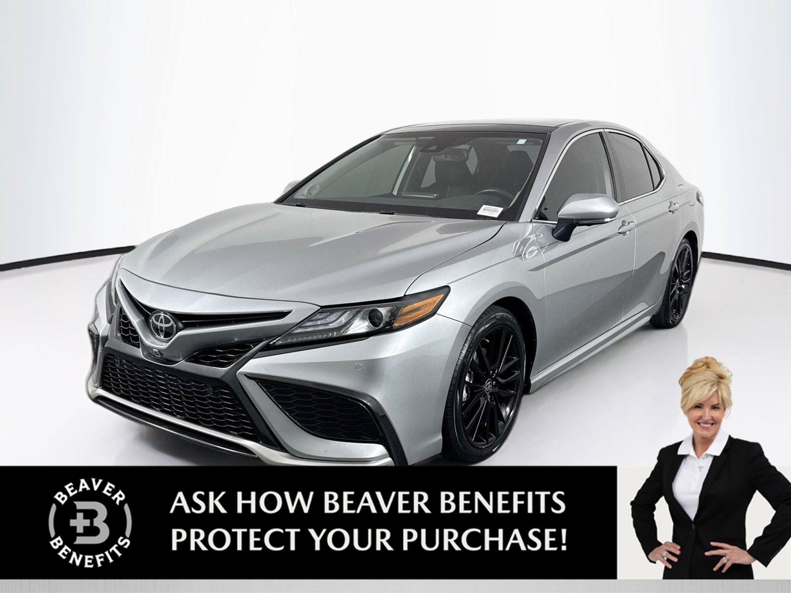 Certified 2024 Toyota Camry XSE w/ Driver Assist Package FWD video 1