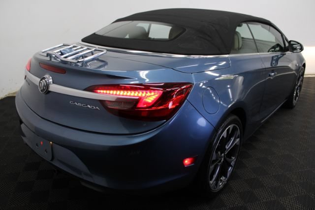 Used 2017 Buick Cascada Premium FWD image 5
