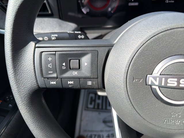 New 2026 Nissan Kicks SV image 12