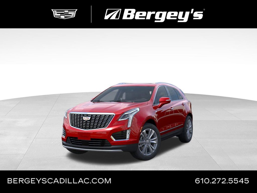 New 2026 Cadillac XT5 Premium Luxury AWD/4WD image 1