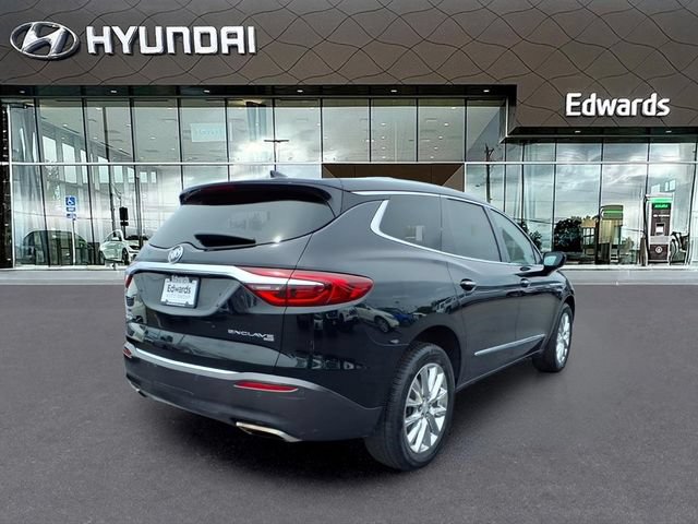 Used 2018 Buick Enclave Premium AWD/4WD image 7