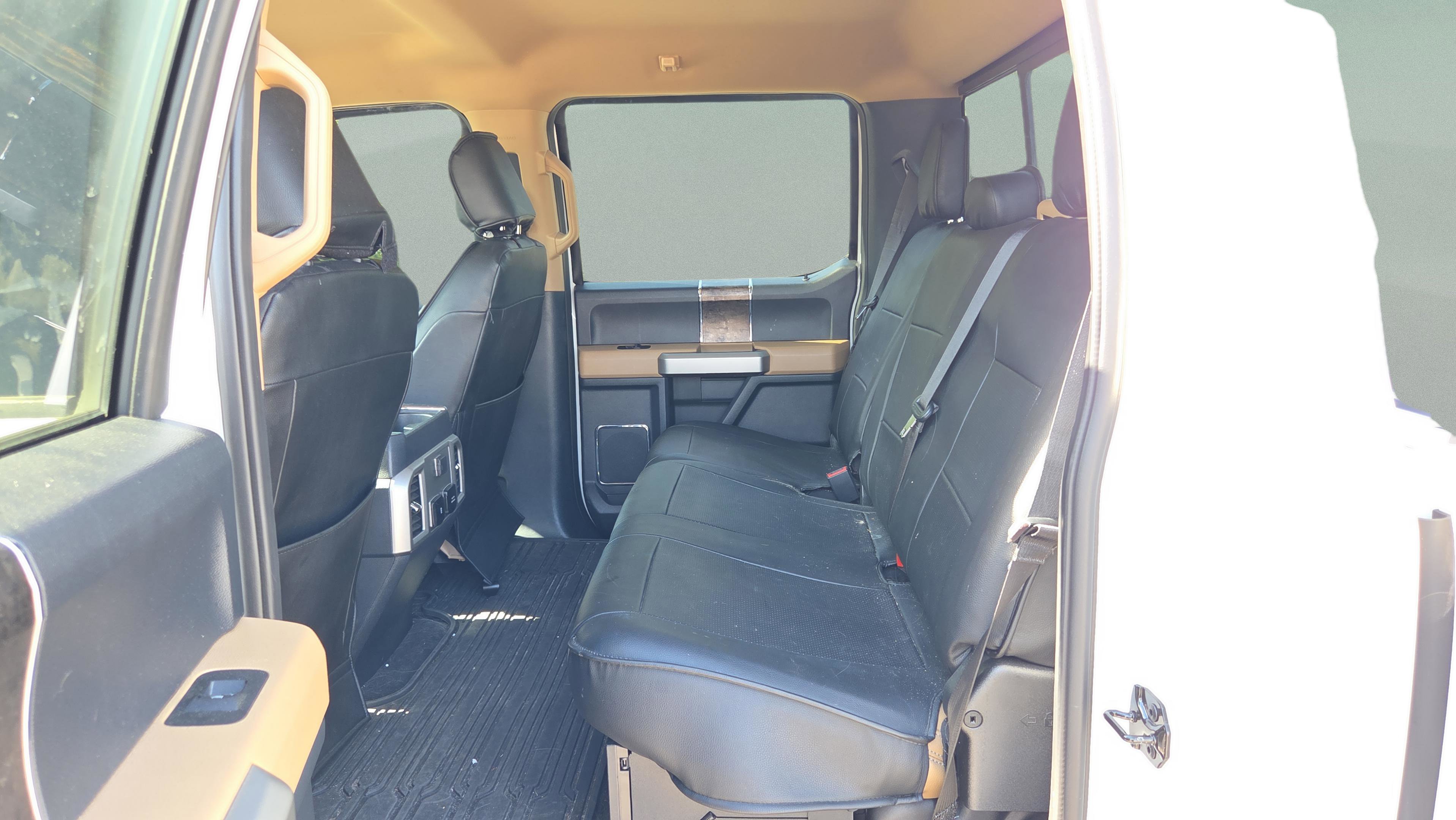 Used 2022 Ford F250 Lariat w/ Lariat Ultimate Package image 12