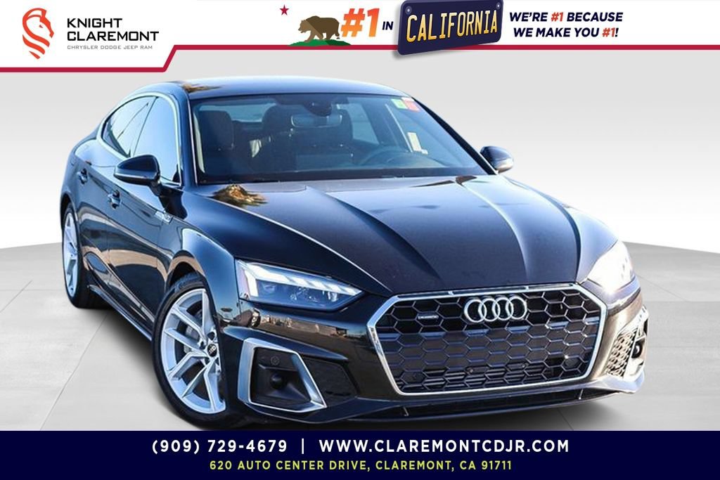 Used 2023 Audi A5 2.0T Premium w/ Convenience Package AWD/4WD 360° Tour