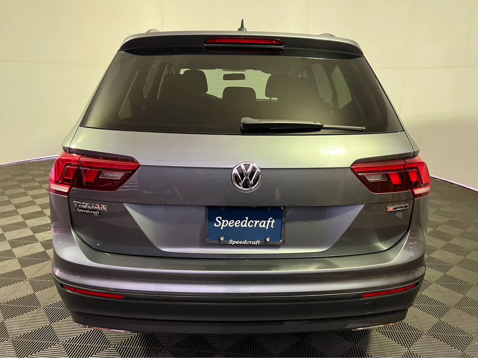 Used 2021 Volkswagen Tiguan S image 6
