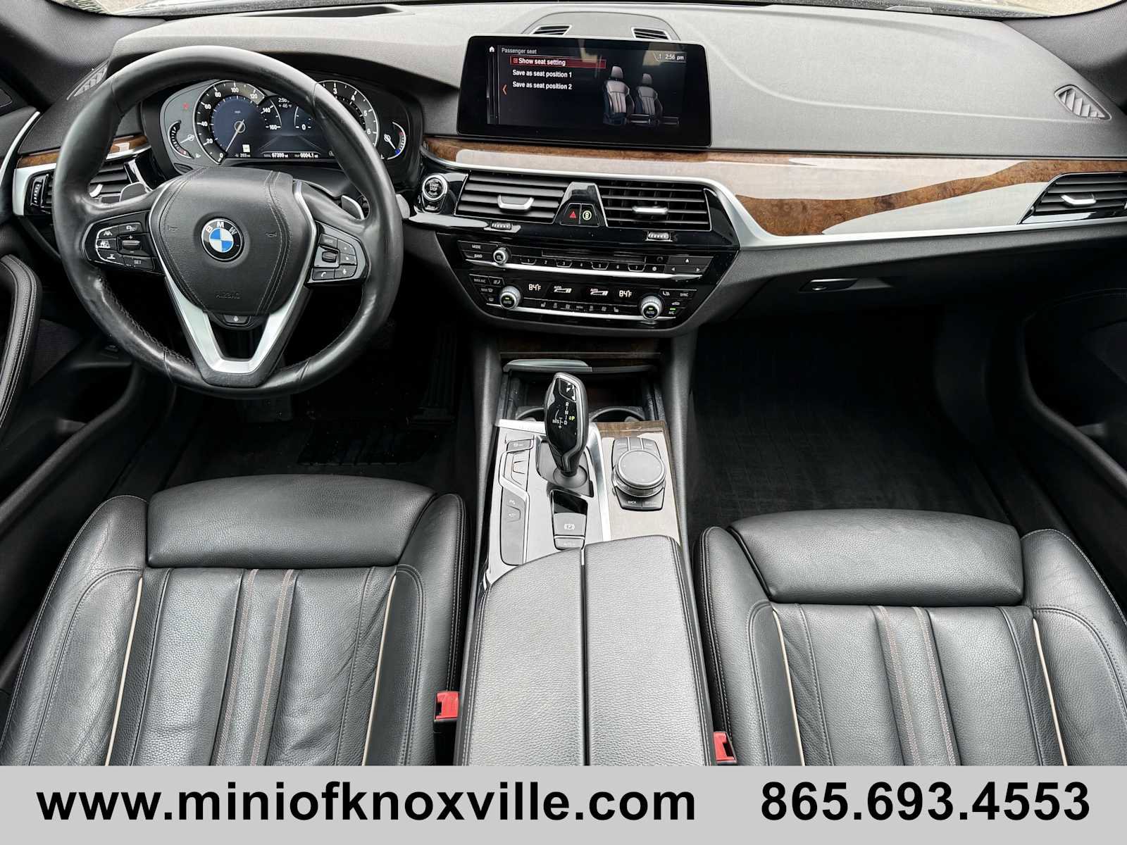 Used 2019 BMW 530i xDrive w/ Premium Package image 14