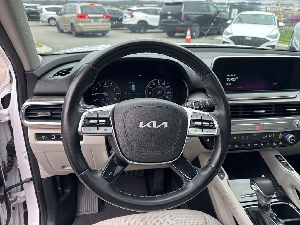 Used 2022 Kia Telluride EX w/ Towing Package image 13