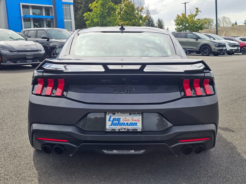 Used 2024 Ford Mustang GT Premium w/ GT Performance Package RWD image 6