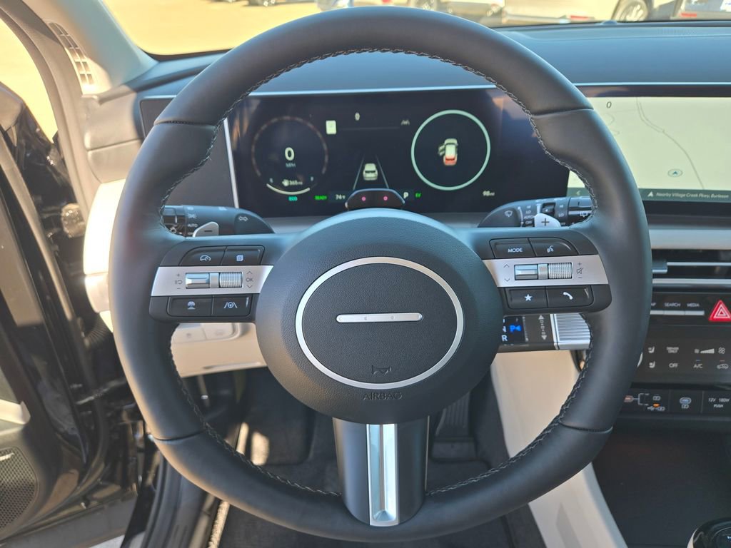 New 2026 Hyundai Tucson Limited image 10