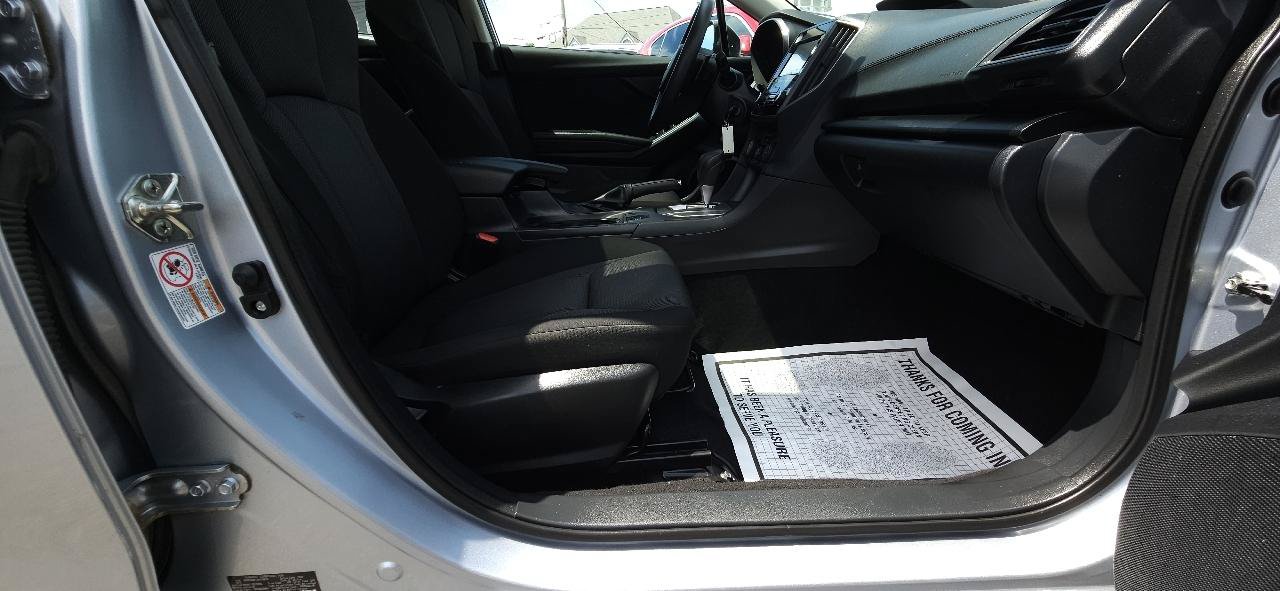 Used 2018 Subaru Impreza 2.0i Premium AWD/4WD image 33