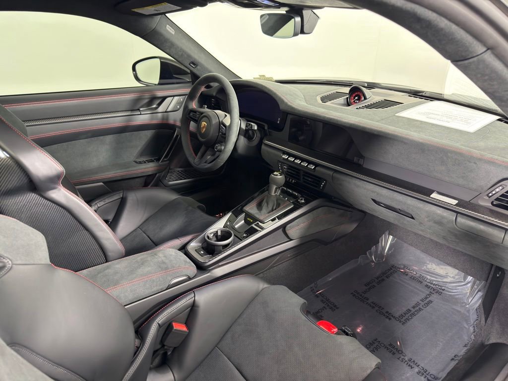 Certified 2026 Porsche 911 GT3 w/ Weissach Package RWD image 15