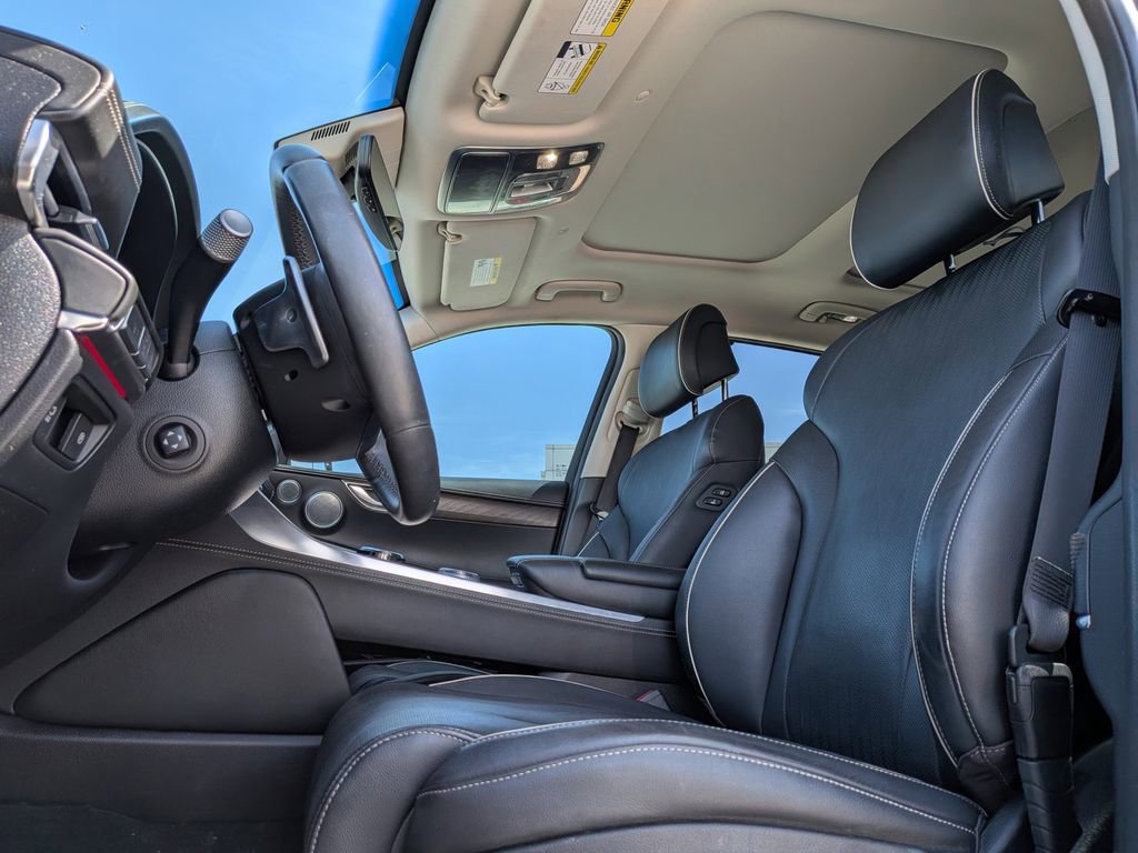 Used 2023 Genesis GV80 2.5T w/ Prestige Package image 12