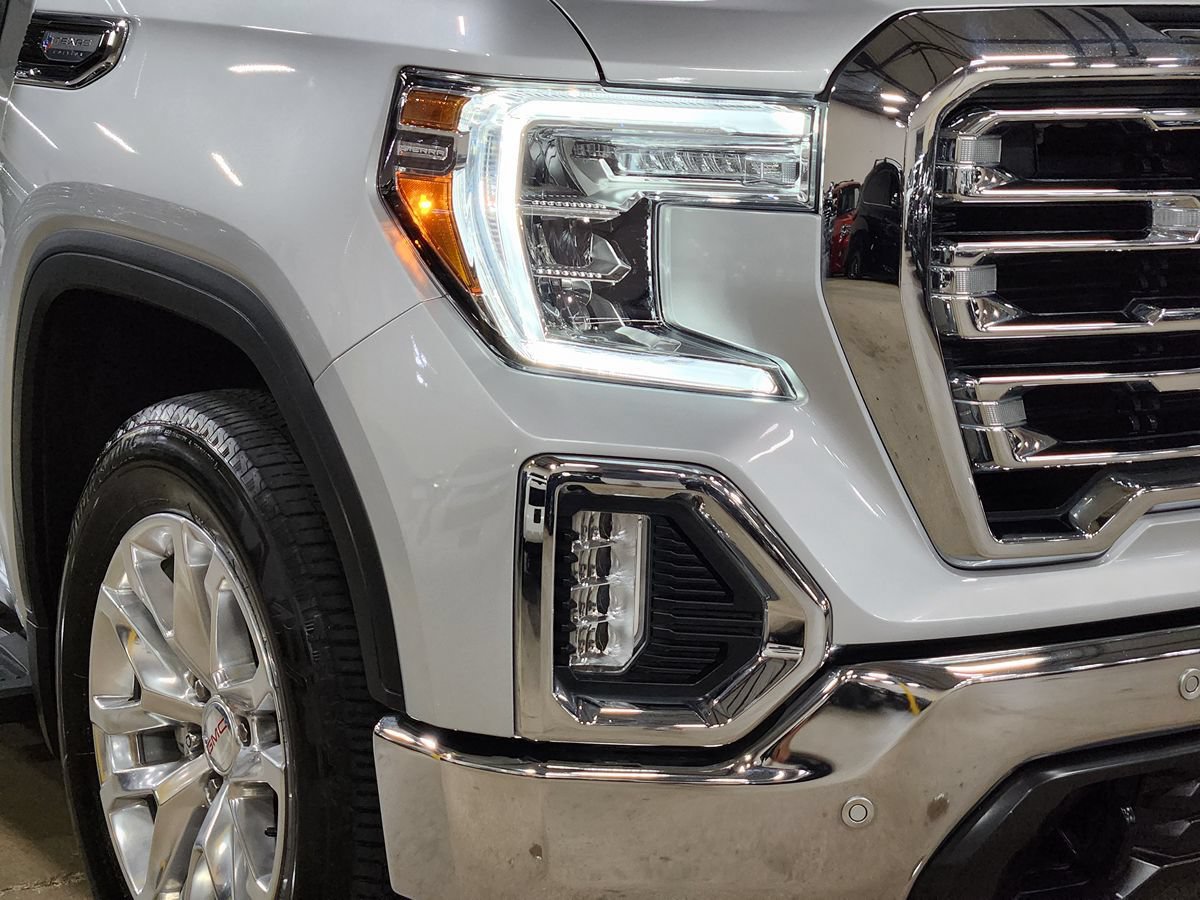 Used 2021 GMC Sierra 1500 SLT RWD image 13