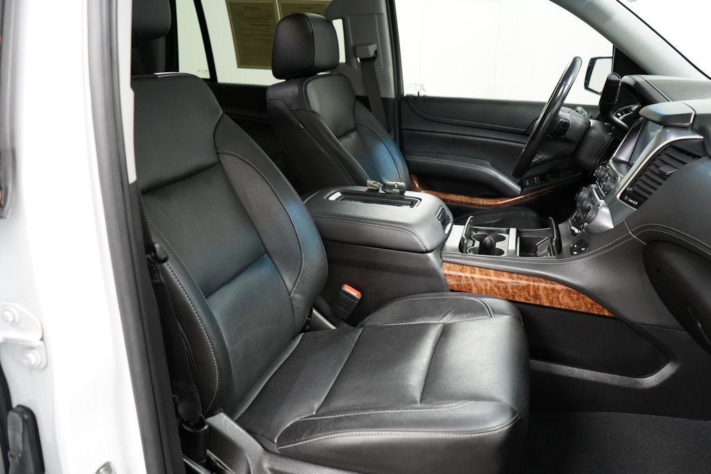 Used 2019 Chevrolet Tahoe Premier w/ Max Trailering Package AWD/4WD image 32