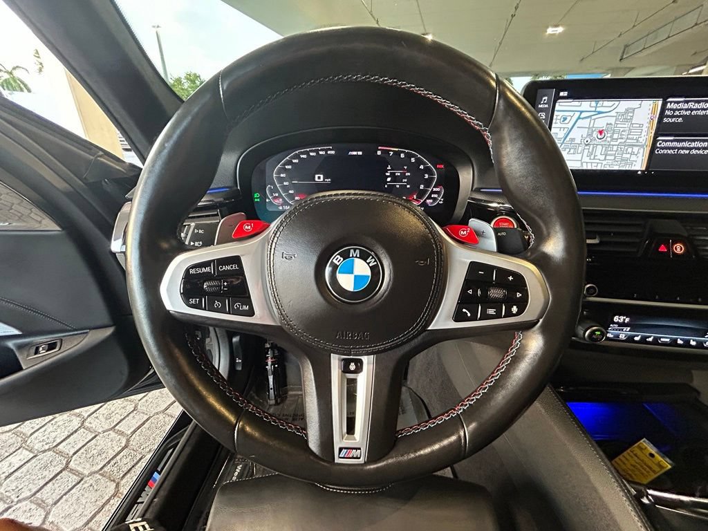 Used 2023 BMW M5 w/ Competition Package AWD/4WD image 14