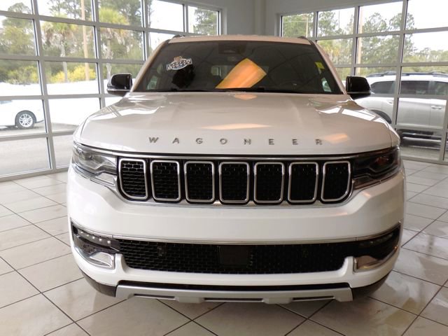 Certified 2024 Jeep Wagoneer L Series II image 2