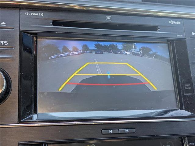 Used 2018 Toyota Avalon Limited w/ Carpet Mat Package FWD image 14