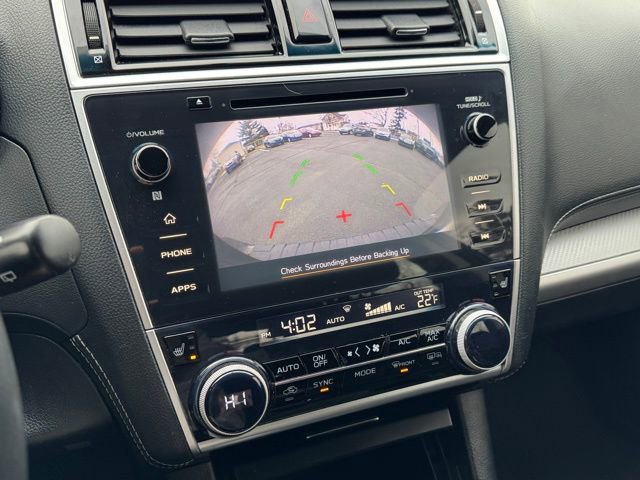 Used 2018 Subaru Outback 2.5i Premium image 24