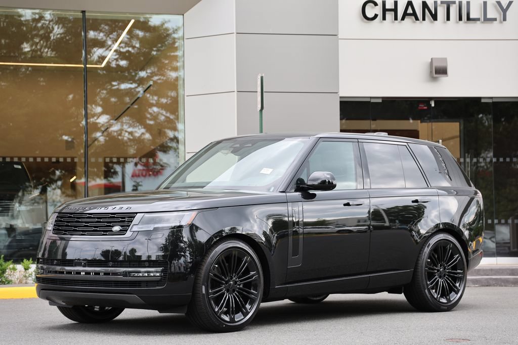 New 2026 Land Rover Range Rover SE