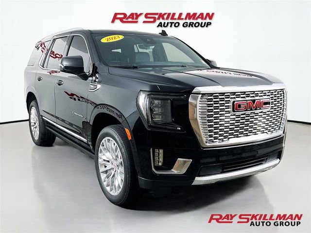 Used 2023 GMC Yukon Denali w/ Denali Reserve Package