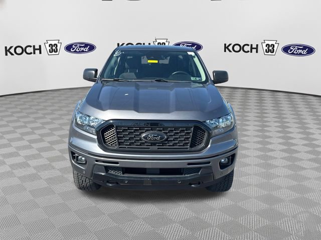 Used 2022 Ford Ranger XLT w/ Equipment Group 301A Mid AWD/4WD image 2