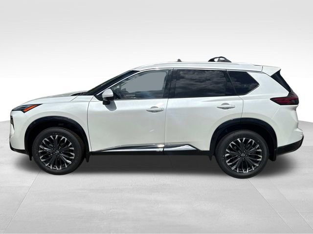 New 2026 Nissan Rogue Platinum AWD/4WD image 5