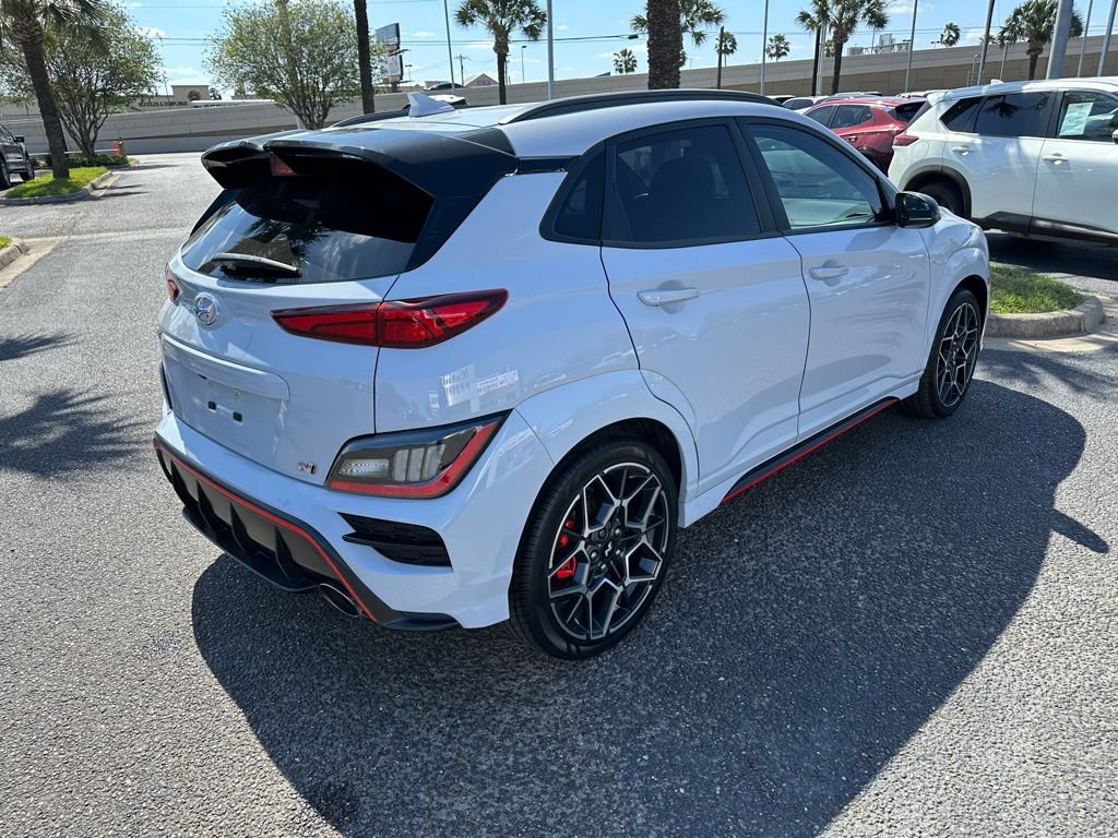 Used 2023 Hyundai Kona N FWD image 6