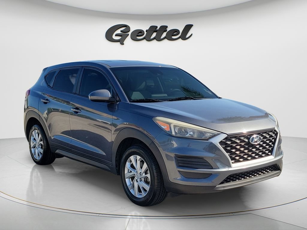 Used 2019 Hyundai Tucson SE image 2