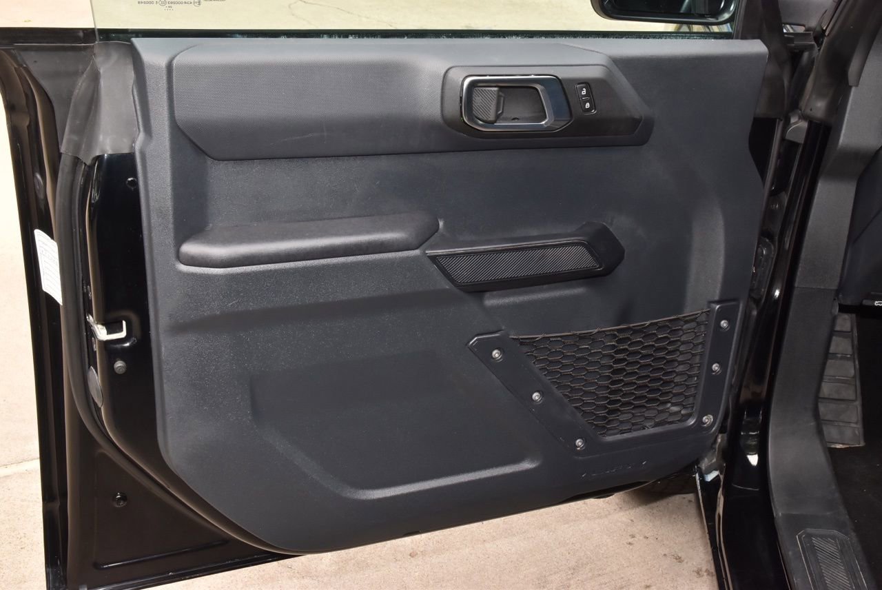 Certified 2025 Ford Bronco Big Bend image 39