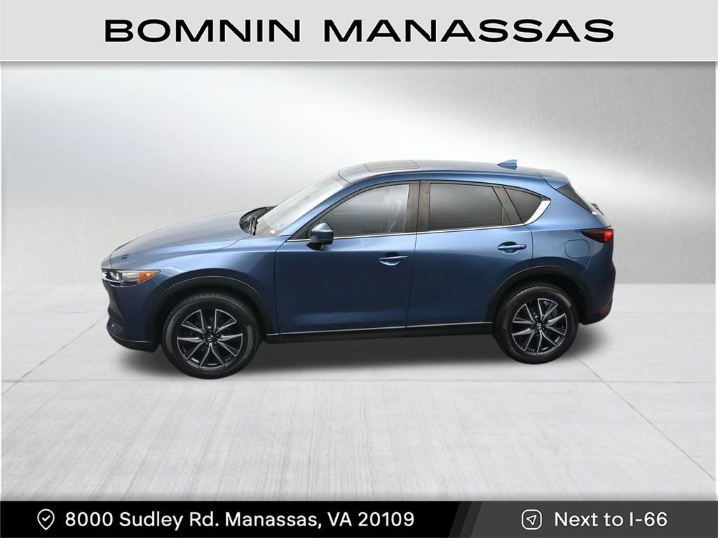 Used 2018 MAZDA CX-5 Touring w/ Preferred Equipment Package image 20