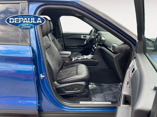 Used 2023 Ford Explorer ST-Line w/ Class IV Trailer Tow Package image 19