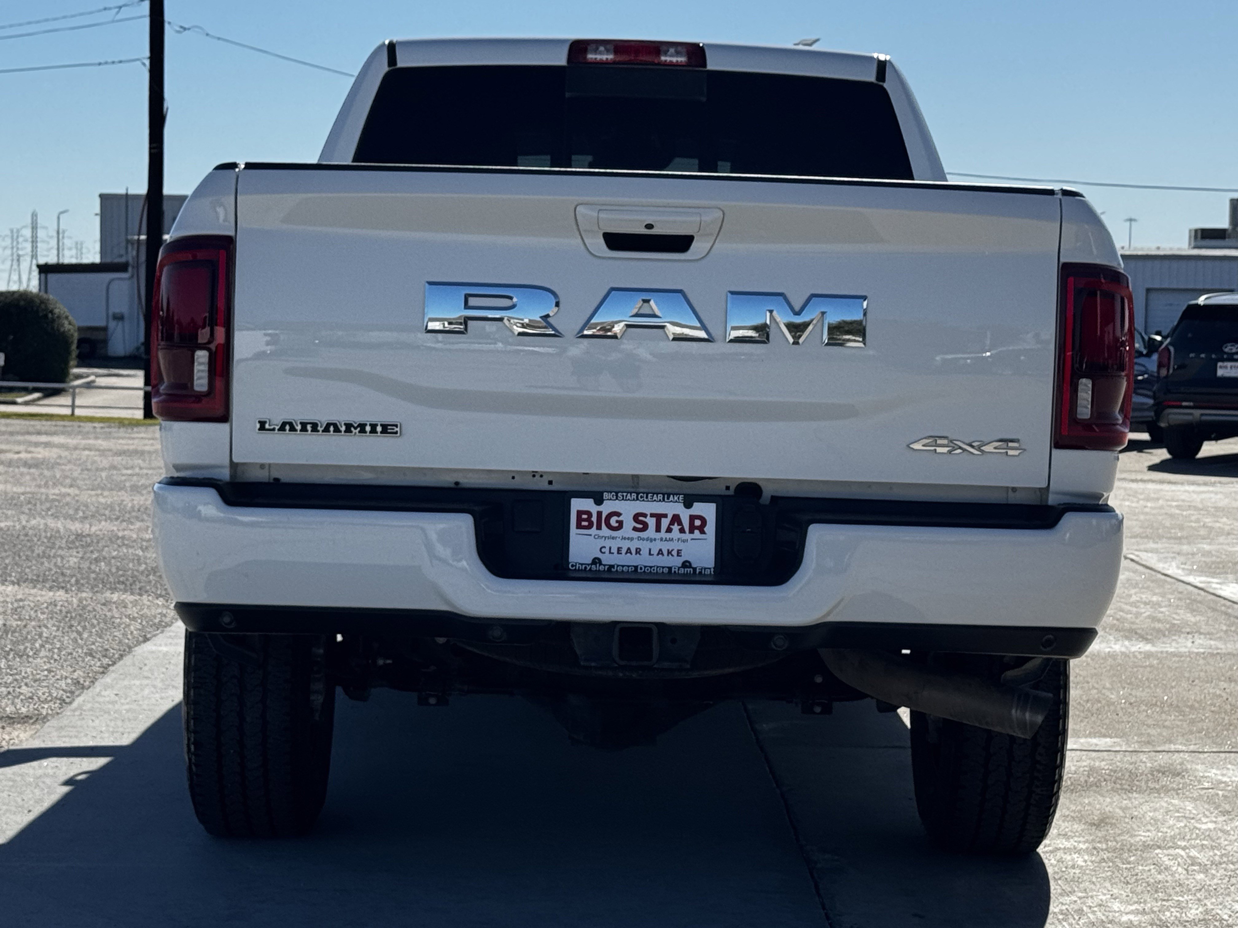 Used 2025 RAM 2500 Laramie image 11