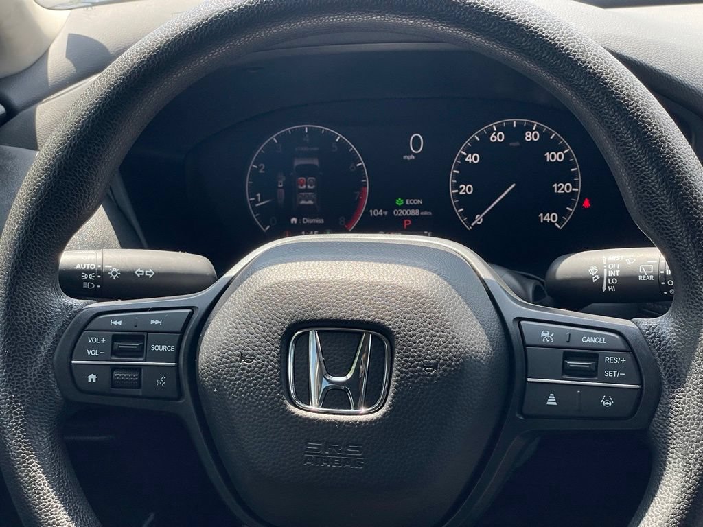 Certified 2024 Honda HR-V LX image 12