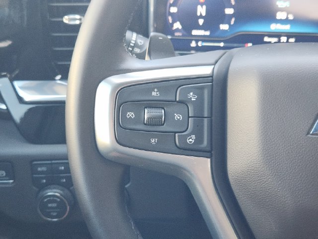 Used 2025 Chevrolet Silverado 1500 LT Trail Boss w/ Convenience Package II AWD/4WD image 27