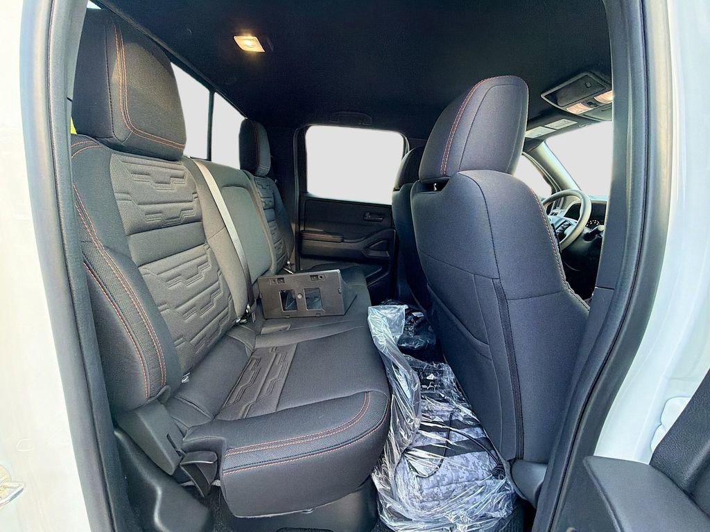 New 2026 Nissan Frontier PRO-4X w/ Pro-4x Convenience Package image 29
