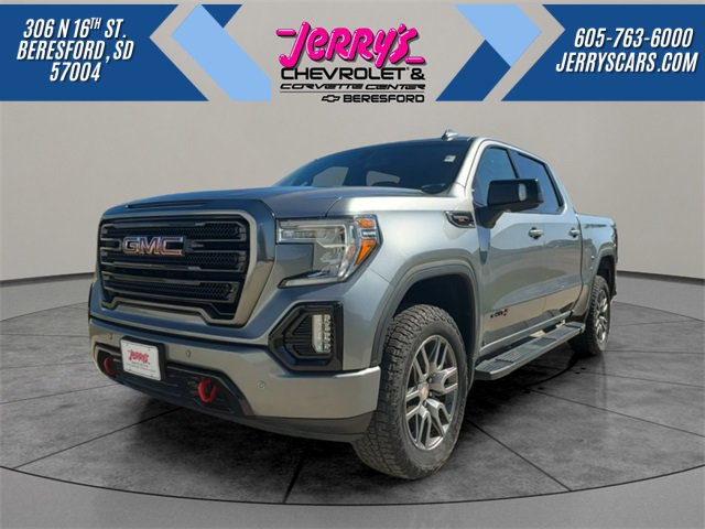 Used 2020 GMC Sierra 1500 AT4 w/ AT4 Premium Package