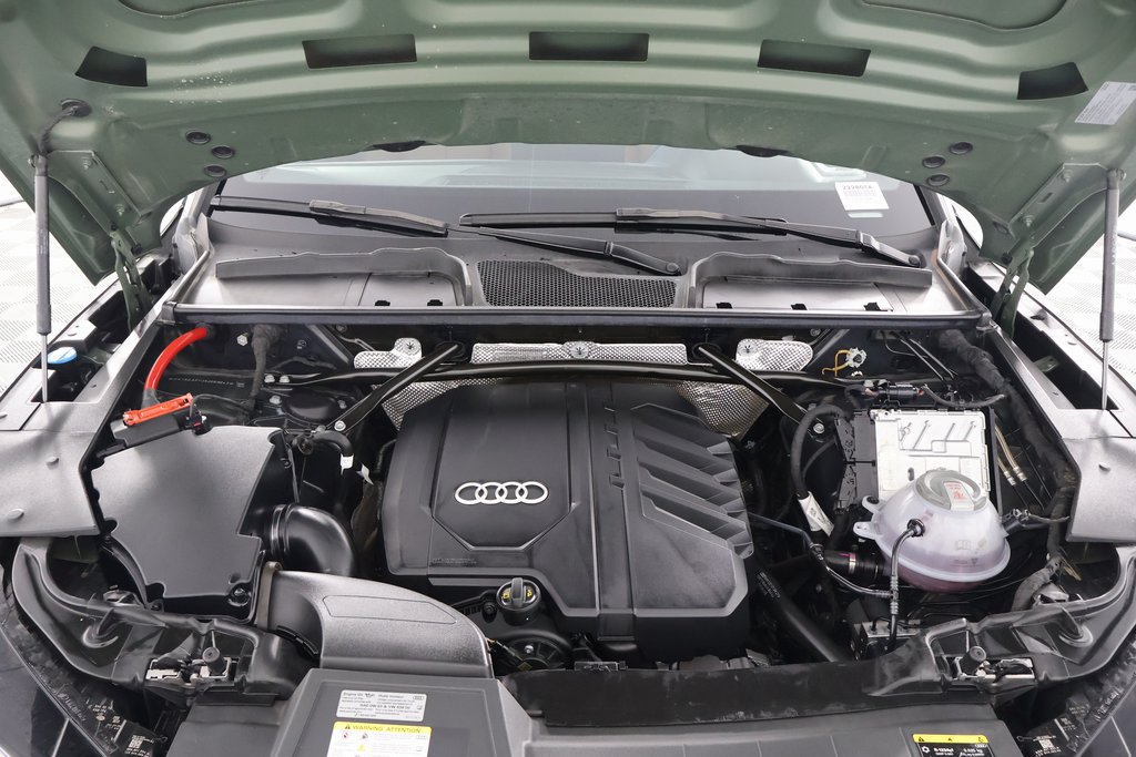 Used 2025 Audi Q5 2.0T Premium Plus AWD/4WD image 15