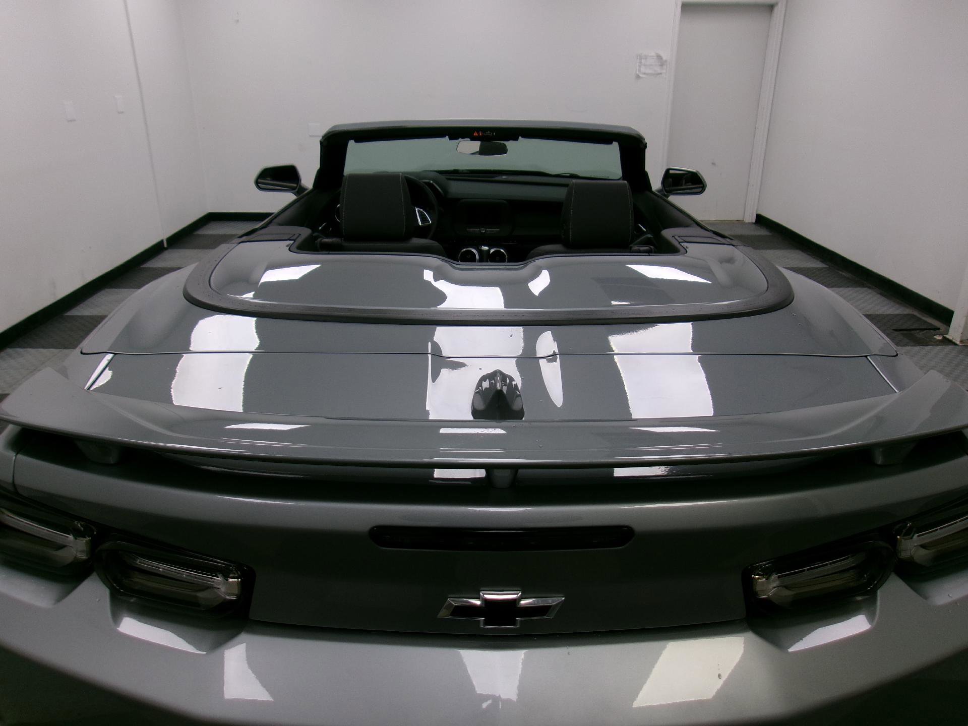 Certified 2024 Chevrolet Camaro LT w/ RS Package image 11