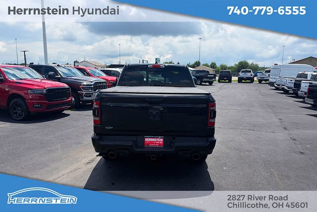 Used 2021 RAM 1500 Sport w/ Night Edition AWD/4WD image 31