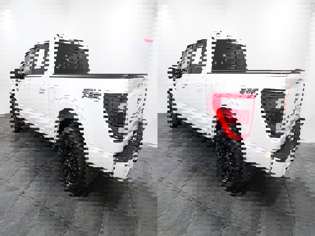 Certified 2023 Ford F150 Lariat w/ Equipment Group 502A High image 4