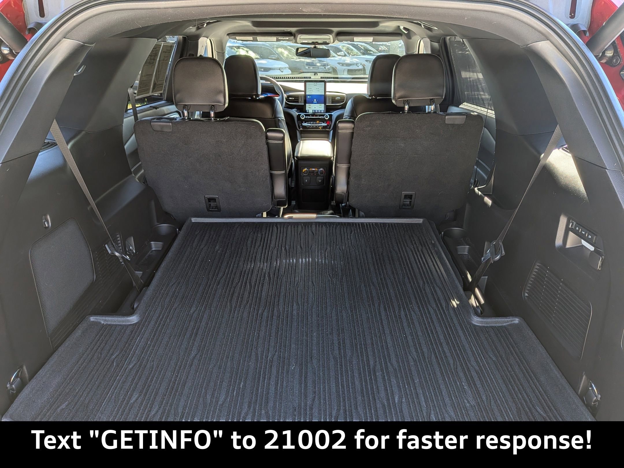 Used 2021 Ford Explorer ST w/ Equipment Group 401A image 12