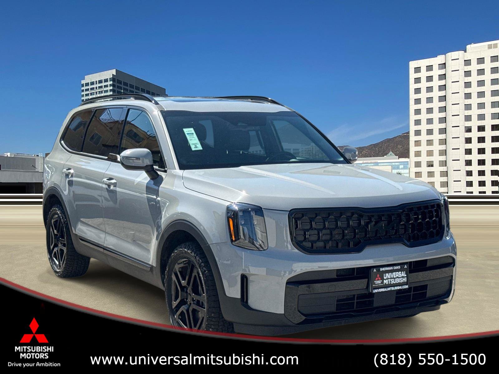 Used 2025 Kia Telluride EX X-Line