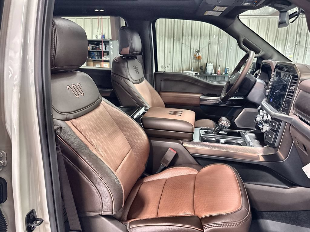 New 2026 Ford F150 King Ranch w/ Equipment Group 601A High AWD/4WD image 32
