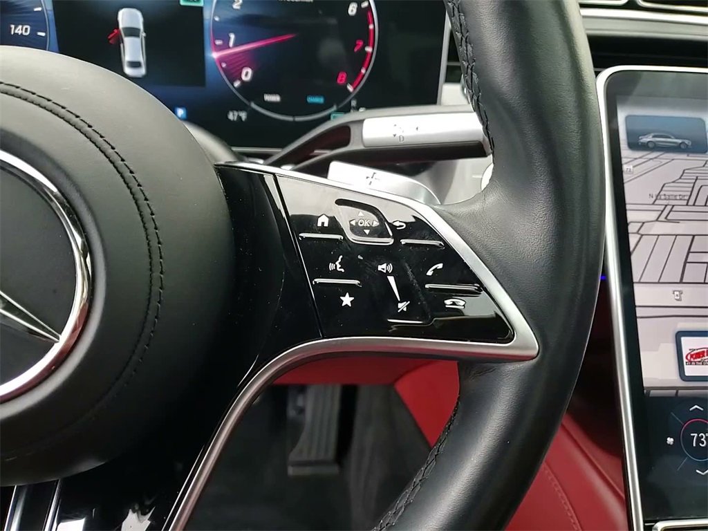 Used 2021 Mercedes-Benz S 580 4MATIC Sedan image 47