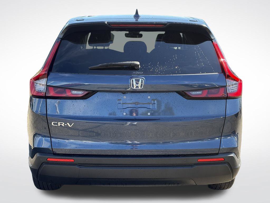 Certified 2024 Honda CR-V EX-L image 8