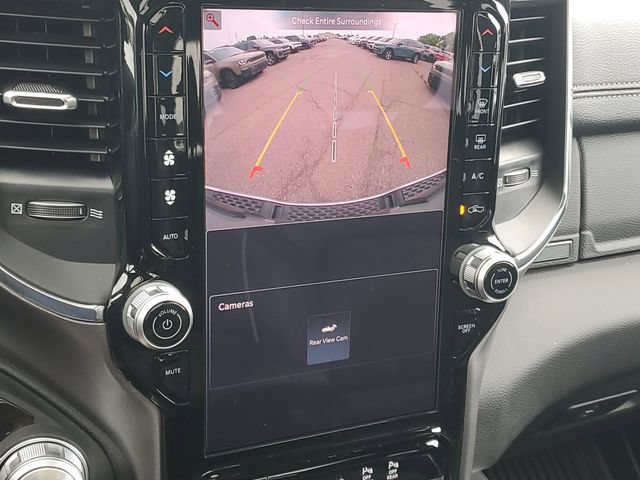 New 2026 RAM 1500 Laramie w/ Night Edition AWD/4WD image 27