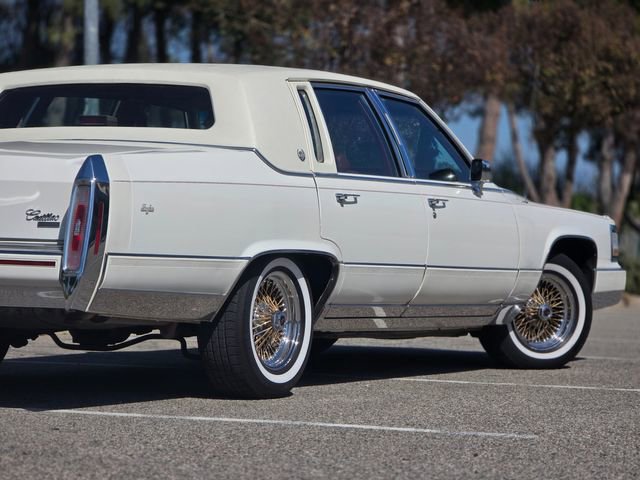 Used 1991 Cadillac Brougham image 7