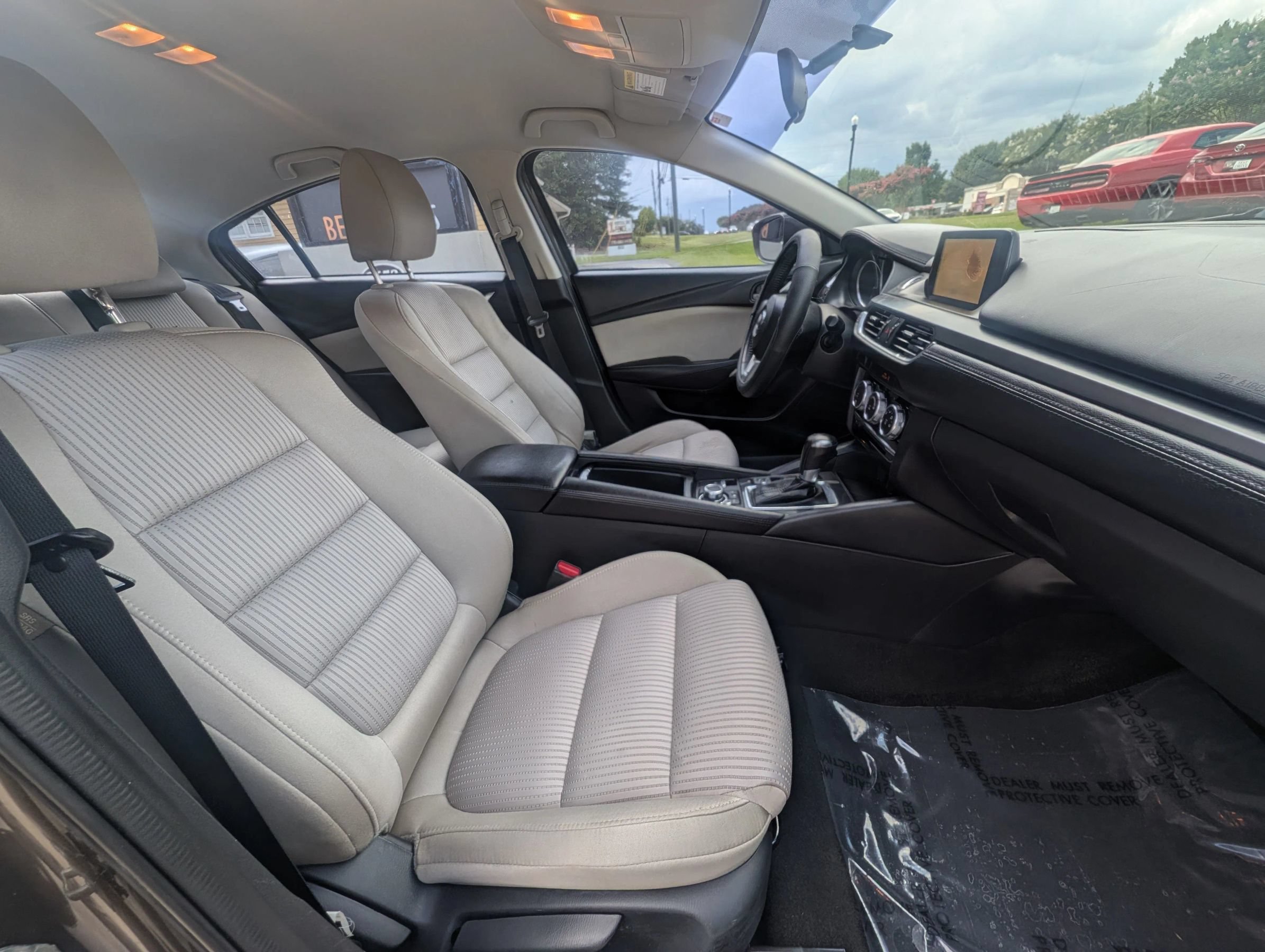 Used 2016 MAZDA MAZDA6 Sport FWD image 28