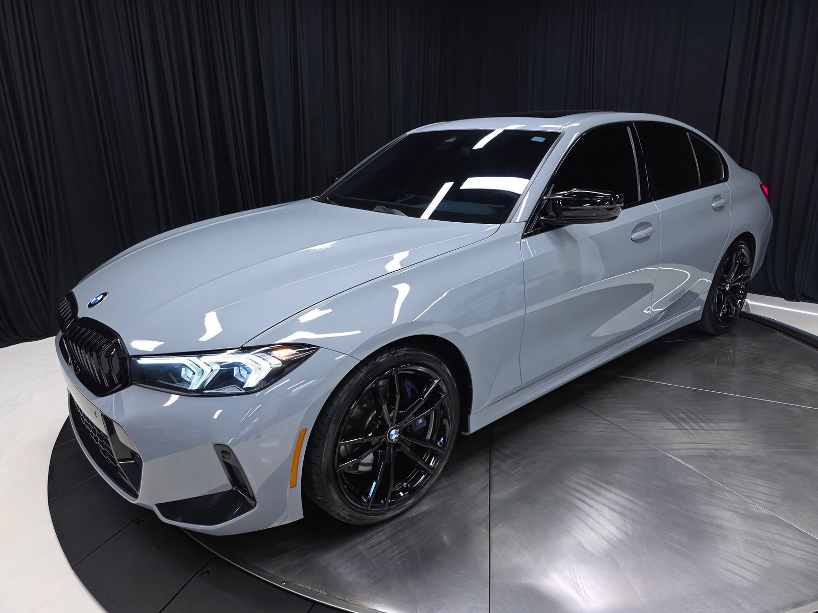 Used 2024 BMW M340i RWD image 49