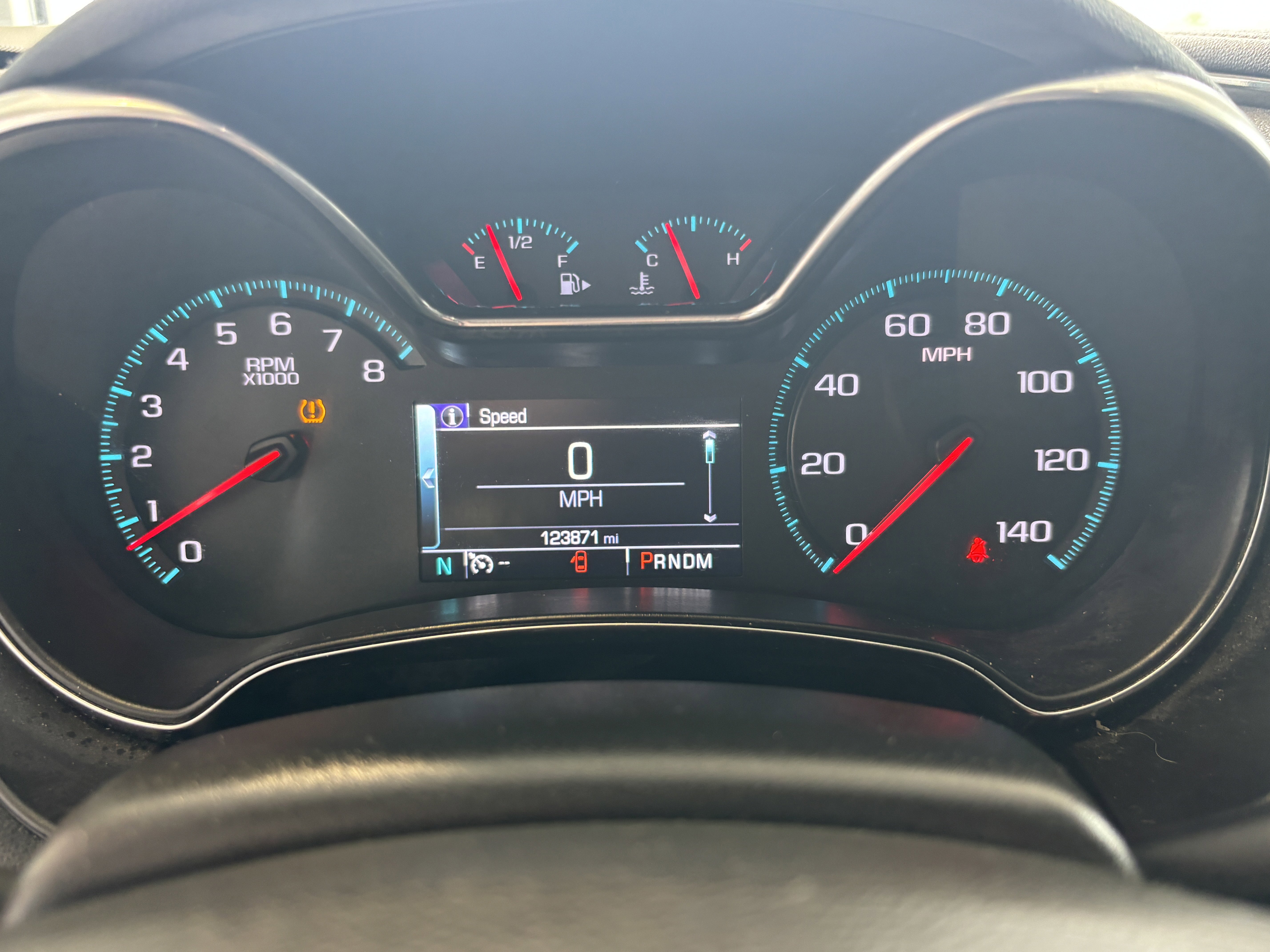 Used 2017 Chevrolet Impala Premier image 12