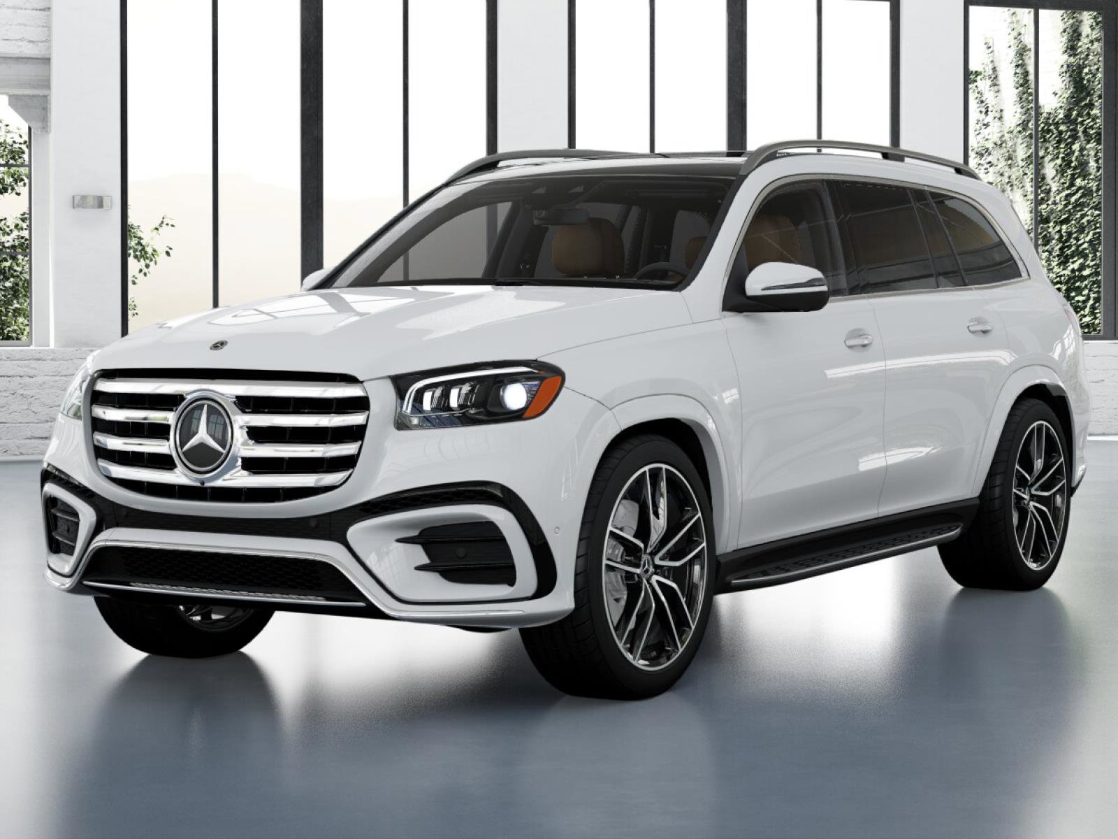 New 2026 Mercedes-Benz GLS 450 GLS 450 image 1